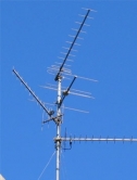 Antenne-râteau