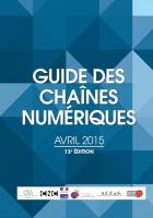 Guide chaînes numériques 2015