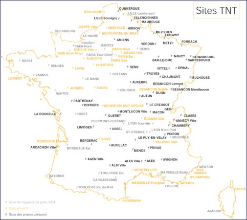 l�gendes : 