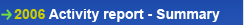 Annexes du rapport d'activit&eacute; 2006
