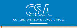 CSA - Conseil sup&eacute;rieur de l'audiovisuel