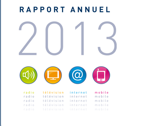 Rapport annuel 2012