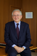 Olivier Schrameck, président du CSA