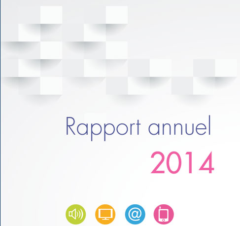 Rapport annuel 2014