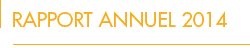 Rapport annuel 2008