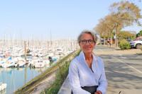 Anne Guérin, présidente du CTA de Bordeaux, à La Rochelle, mardi 16 septembre 2019.