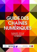 Guide des chaînes numériques 2014