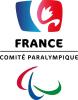 logo du Comité Paralympique